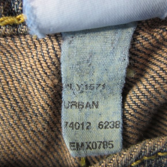 The Limited Jeans Sexy Drew - fit size 0 Petite - Picture 13 of 16